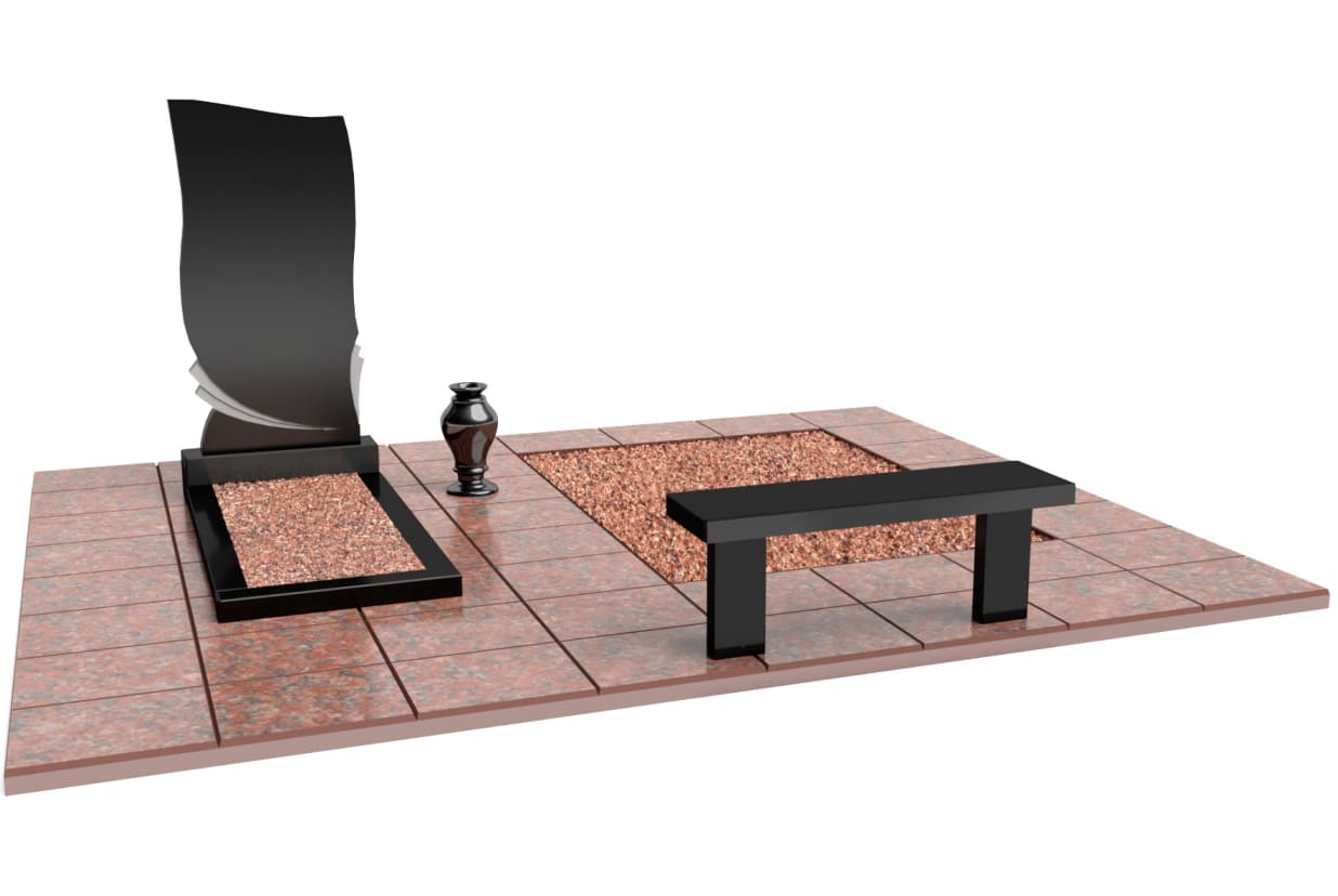 Двойные мемориальные комплексы в Пензе | Мемориальный комплекс №3