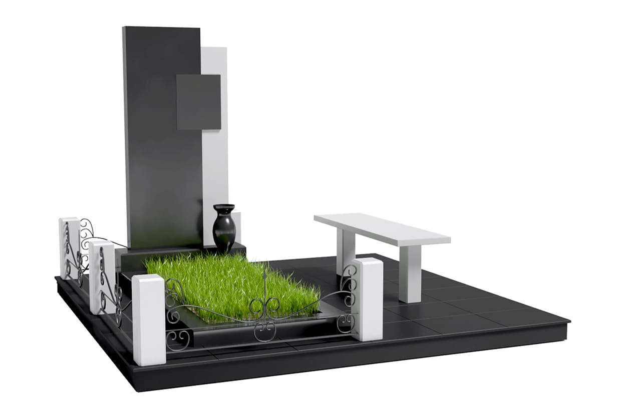 Одинарные мемориальные комплексы в Пензе | Мемориальный комплекс №11