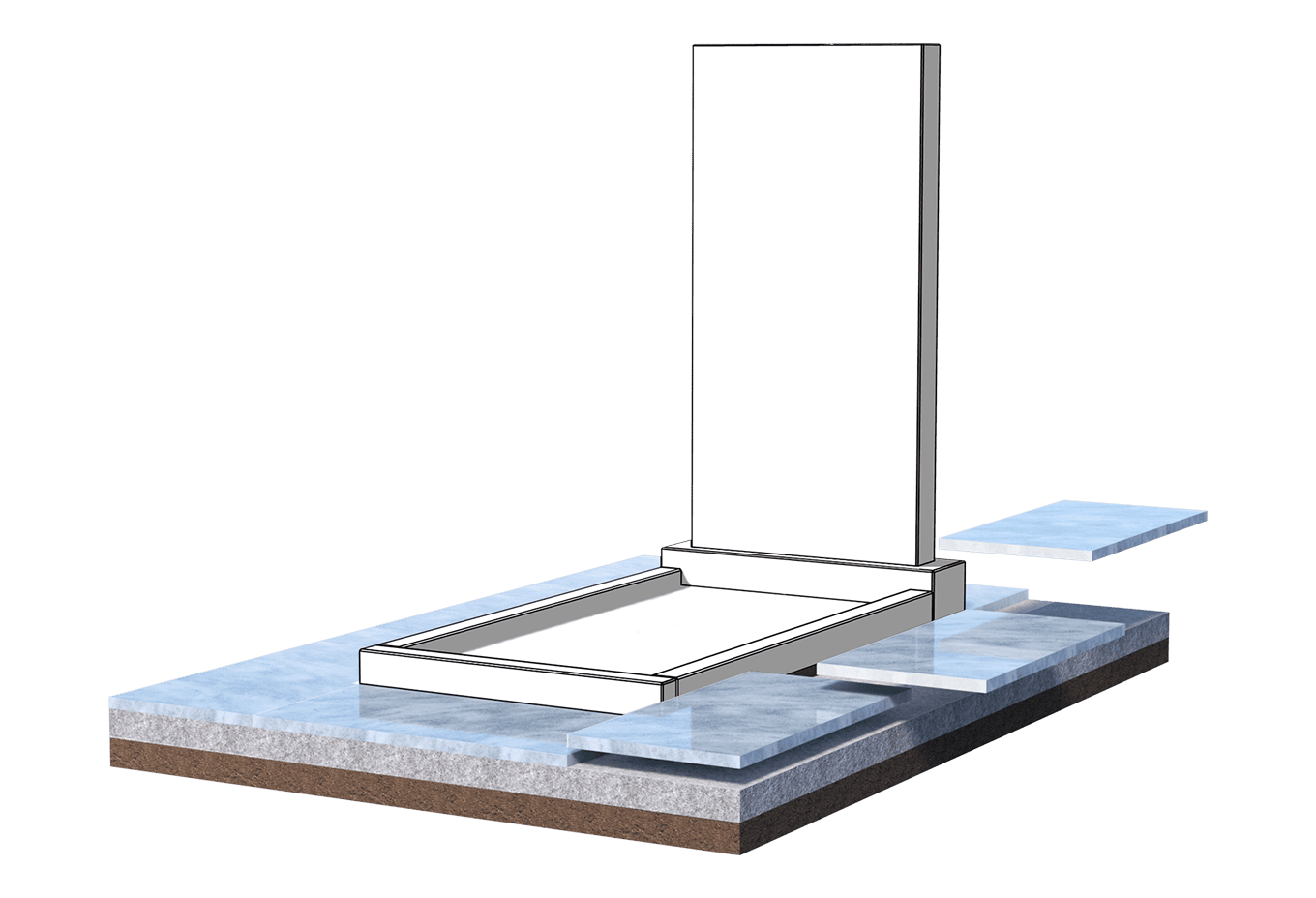 Облицовка памятников в Пензе
