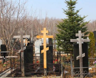 Кривозёровское кладбище