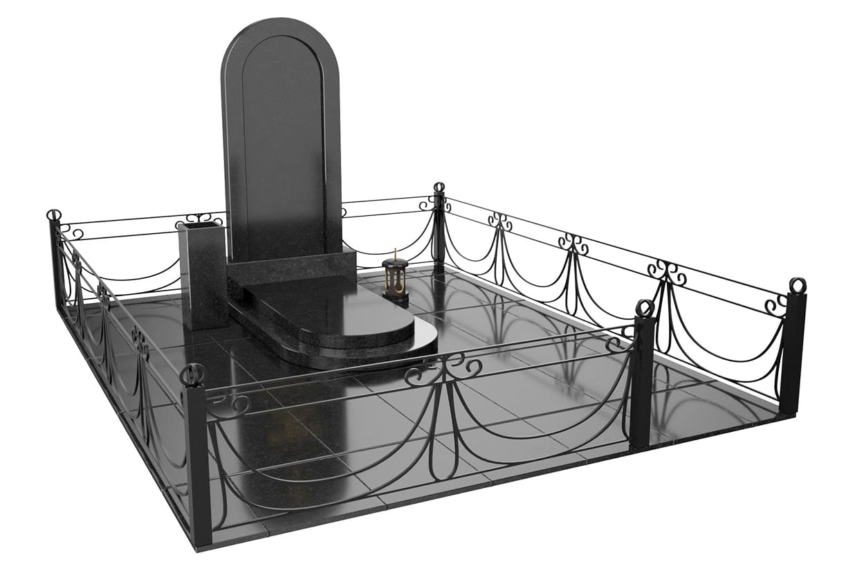 Одинарные мемориальные комплексы в Пензе | Мемориальный комплекс №29