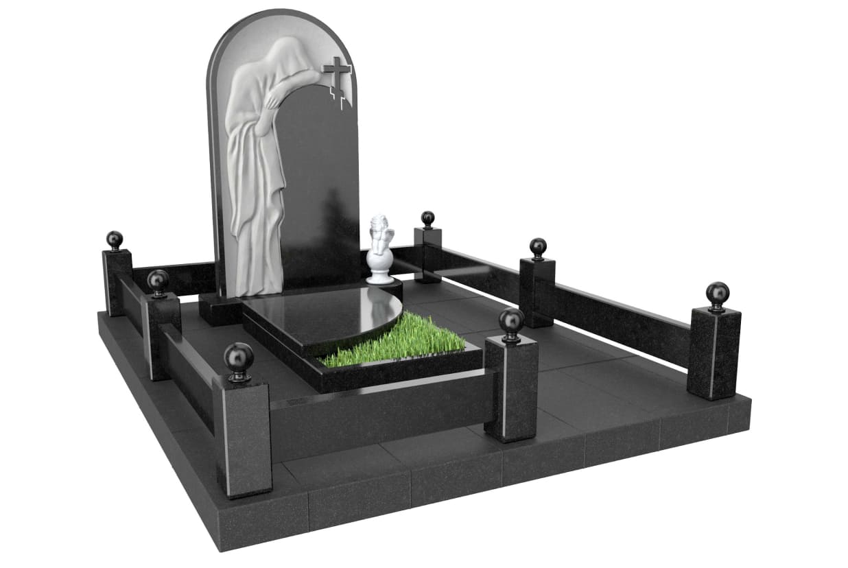 Одинарные мемориальные комплексы в Пензе | Мемориальный комплекс №27