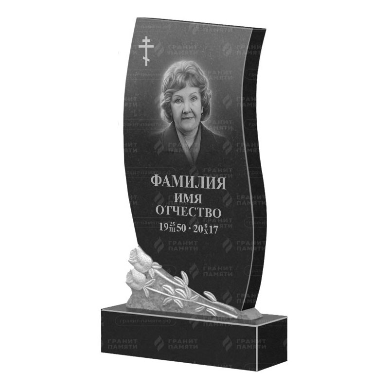 Гранитные памятники в Пензе | Гранитный памятник ФГ-213