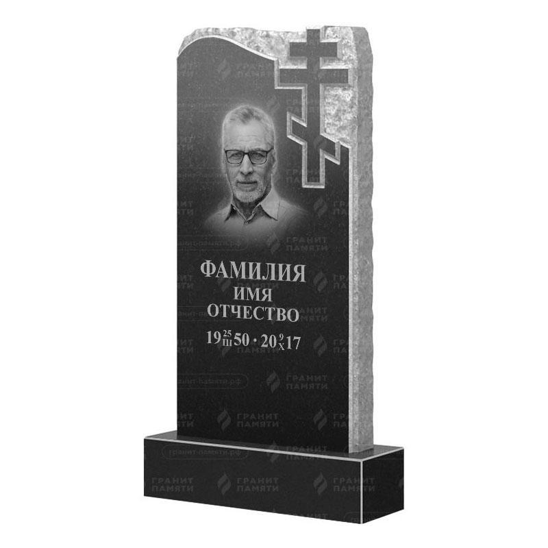 Гранитный памятник ФГ-236