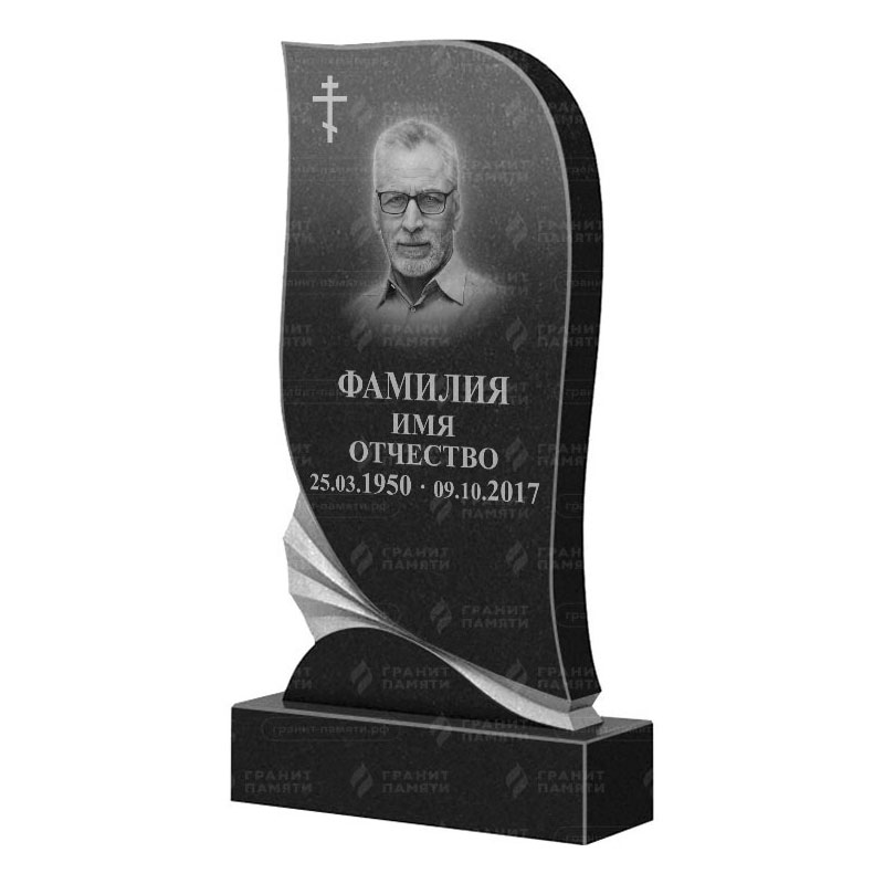 Гранитные памятники в Пензе | Гранитный памятник ФГ-046