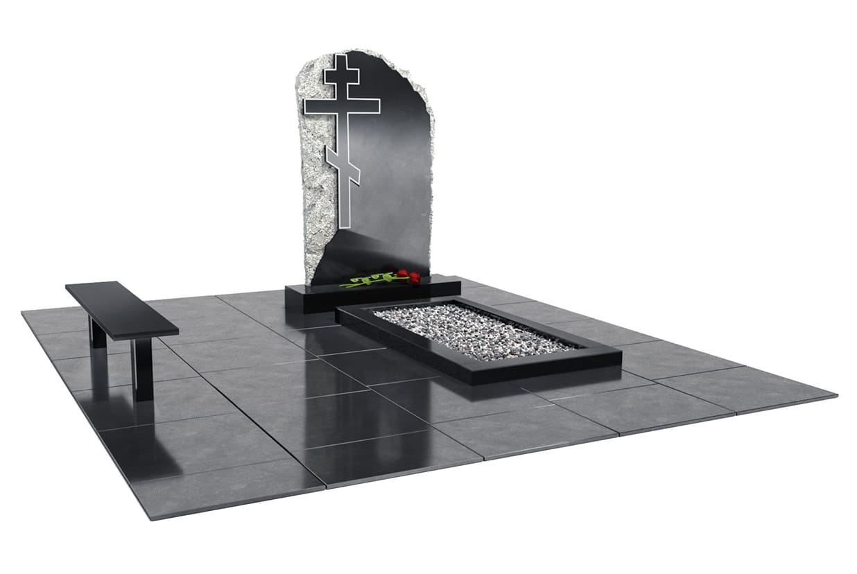 Одинарные мемориальные комплексы в Пензе | Мемориальный комплекс №8