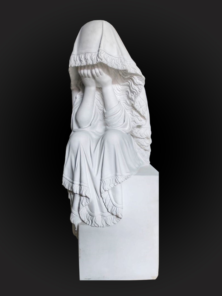 Скульптуры из искусственного мрамора в&nbsp;Пензе | Скульптура №19