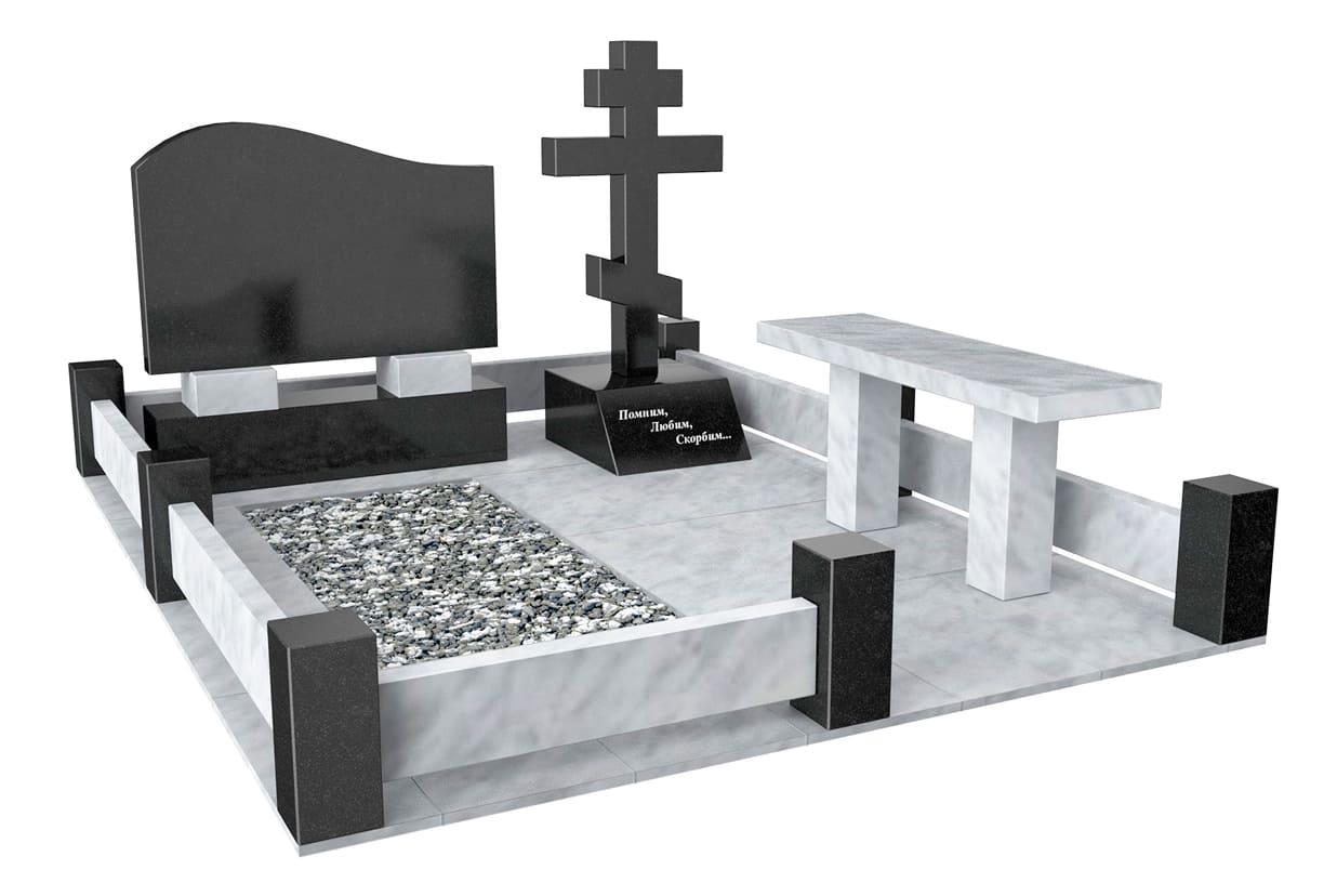Одинарные мемориальные комплексы в Пензе | Мемориальный комплекс №26