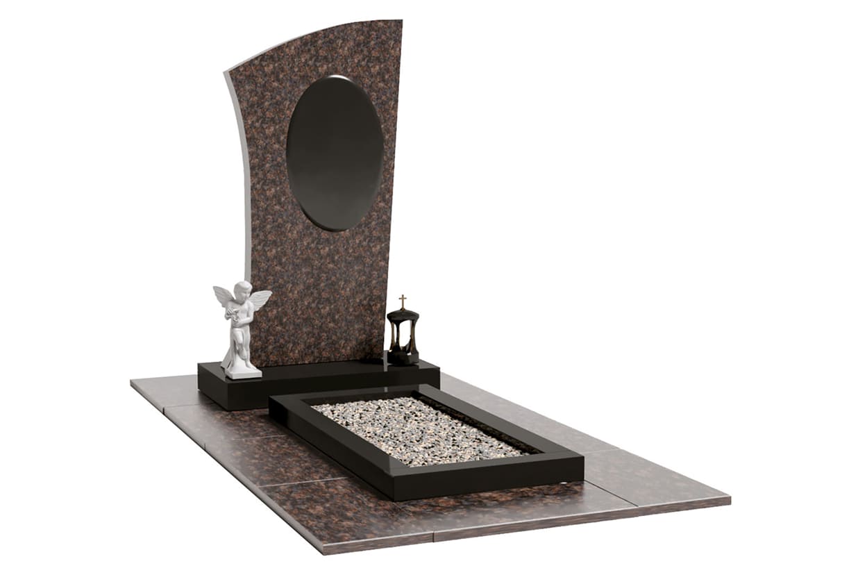 Одинарные мемориальные комплексы в Пензе | Мемориальный комплекс №14