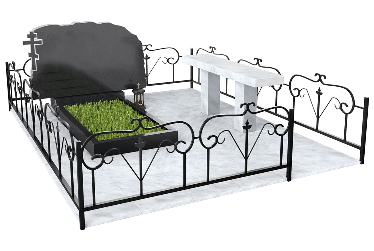 Одинарные мемориальные комплексы в Пензе | Мемориальный комплекс №21