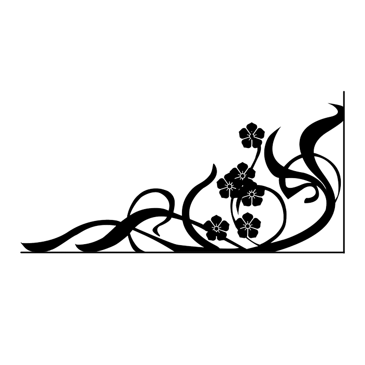 Кованые изделия в&nbsp;Пензе | Кованый уголок УГ.004