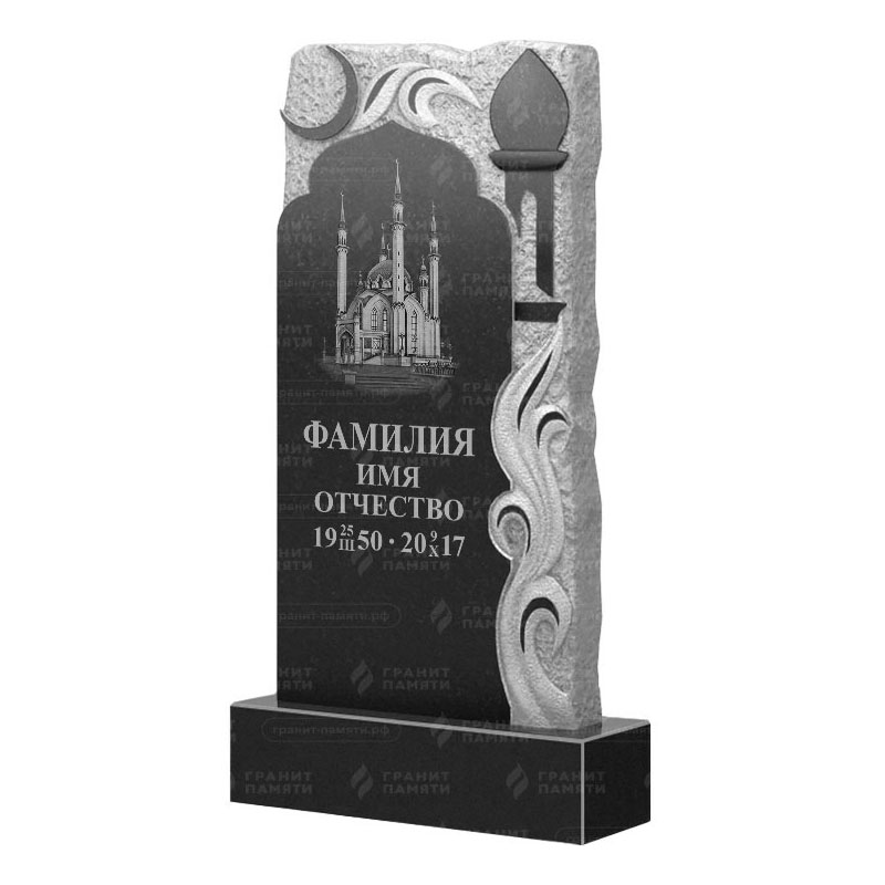 Гранитные памятники в&nbsp;Пензе | Гранитный памятник ФГ-229