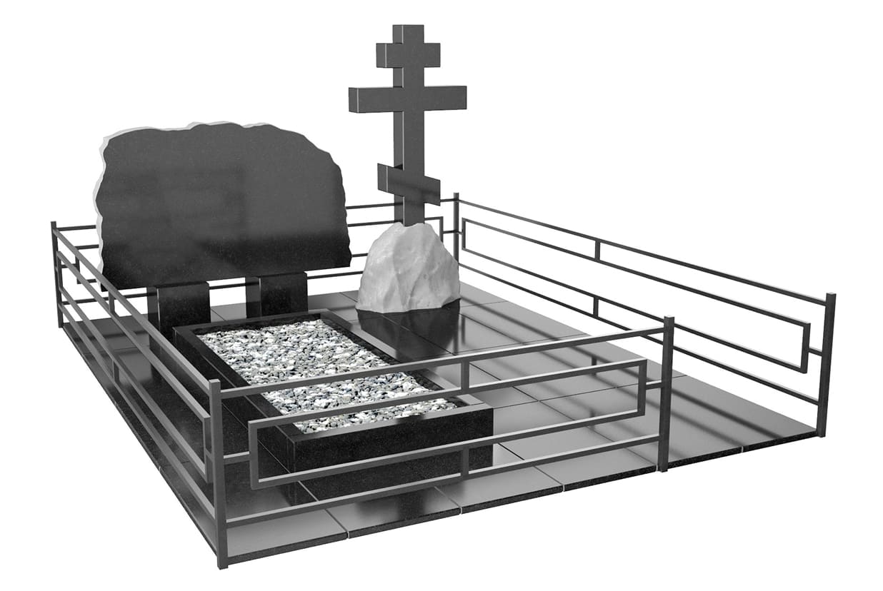 Одинарные мемориальные комплексы в Пензе | Мемориальный комплекс №20