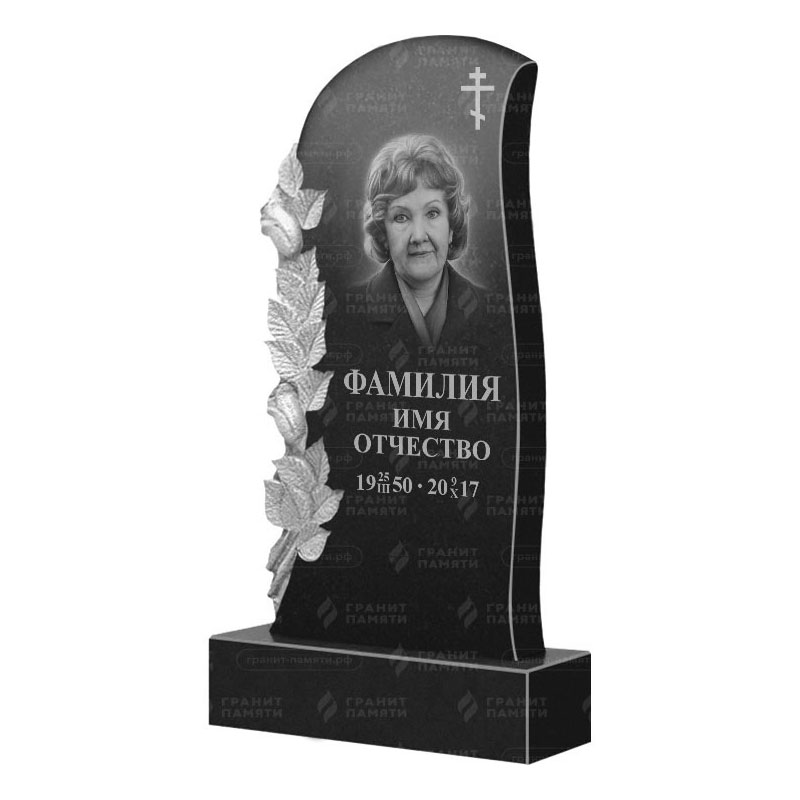 Гранитные памятники в Пензе | Гранитный памятник ФГ-219
