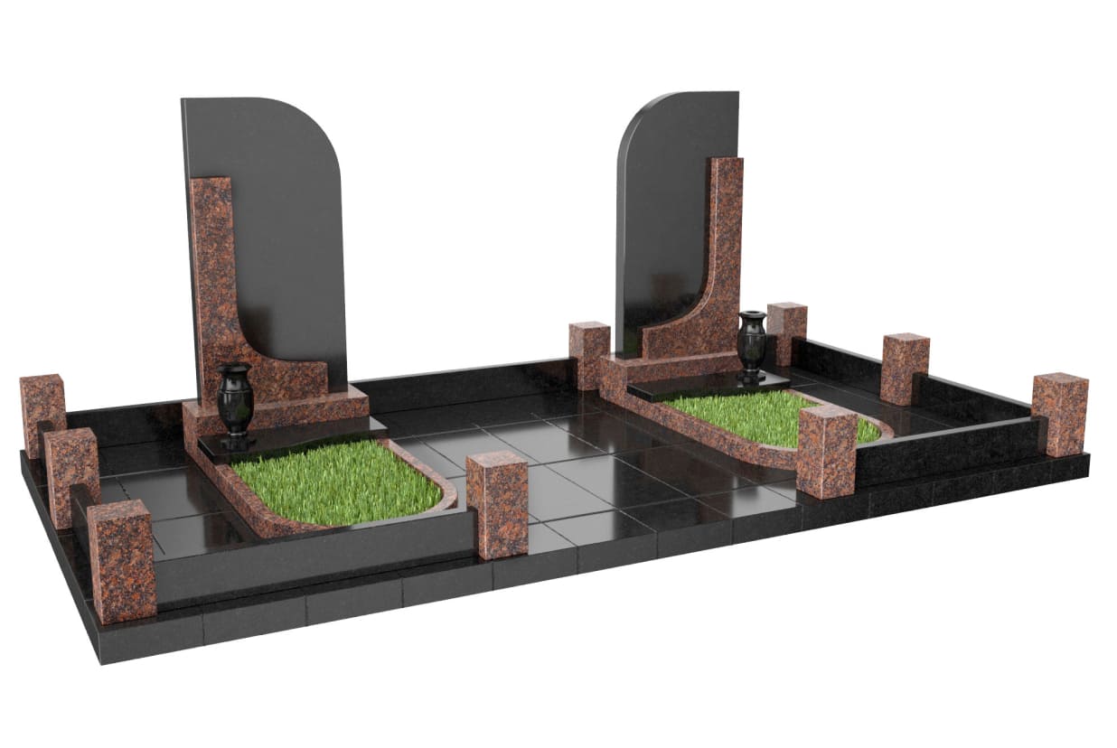 Двойные мемориальные комплексы в Пензе | Мемориальный комплекс №22