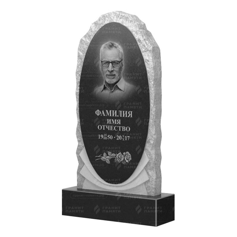 Гранитные памятники в Пензе | Гранитный памятник ФГ-247