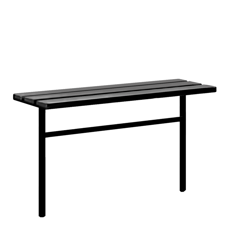 Металлические оградки, столы, скамейки в&nbsp;Пензе | Скамейка №6