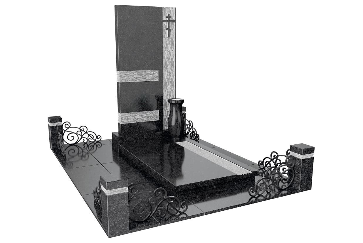 Одинарные мемориальные комплексы в Пензе | Мемориальный комплекс №15