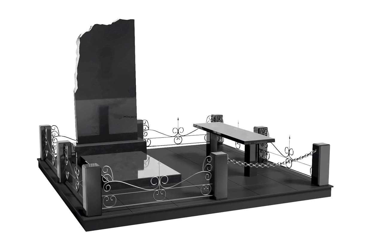 Одинарные мемориальные комплексы в Пензе | Мемориальный комплекс №9
