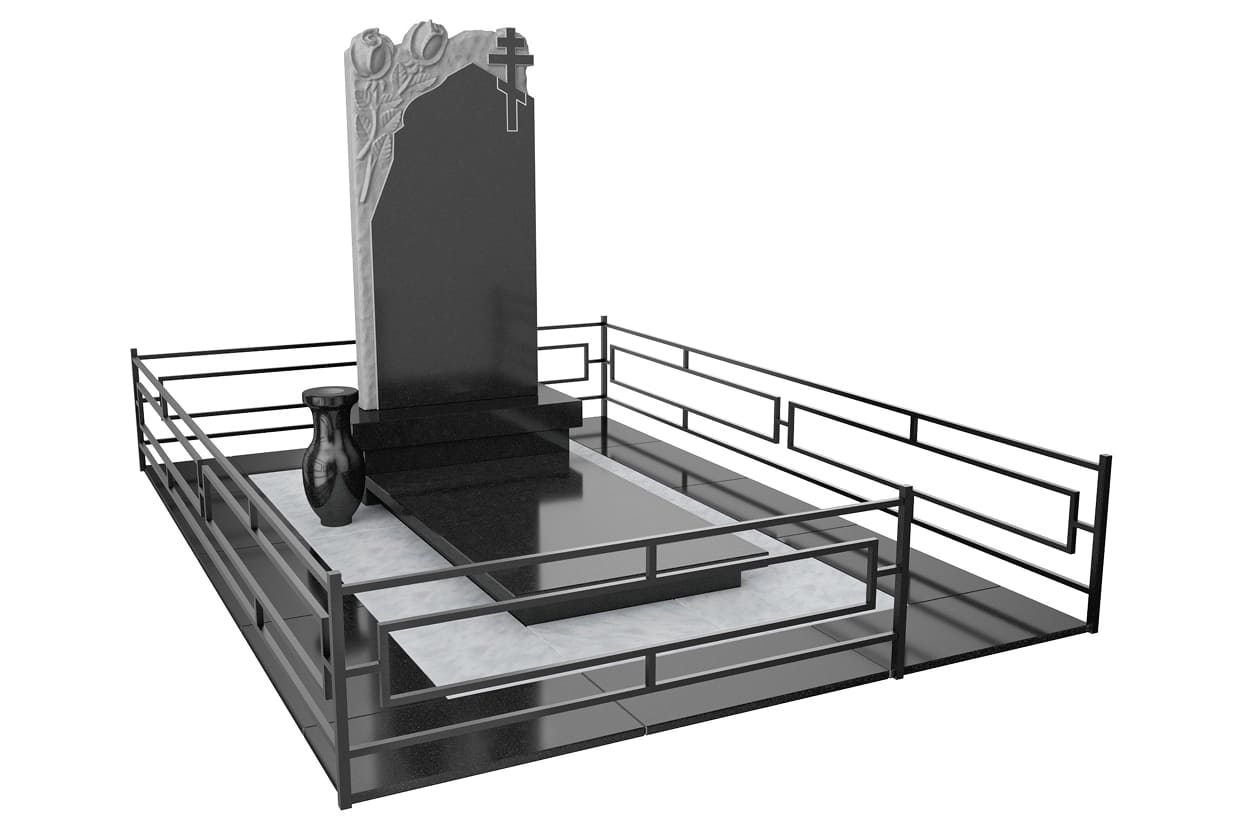 Одинарные мемориальные комплексы в Пензе | Мемориальный комплекс №28