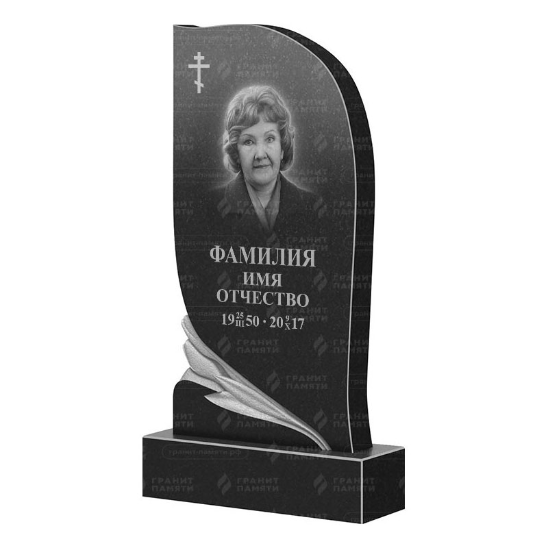Гранитные памятники в Пензе | Гранитный памятник ФГ-211