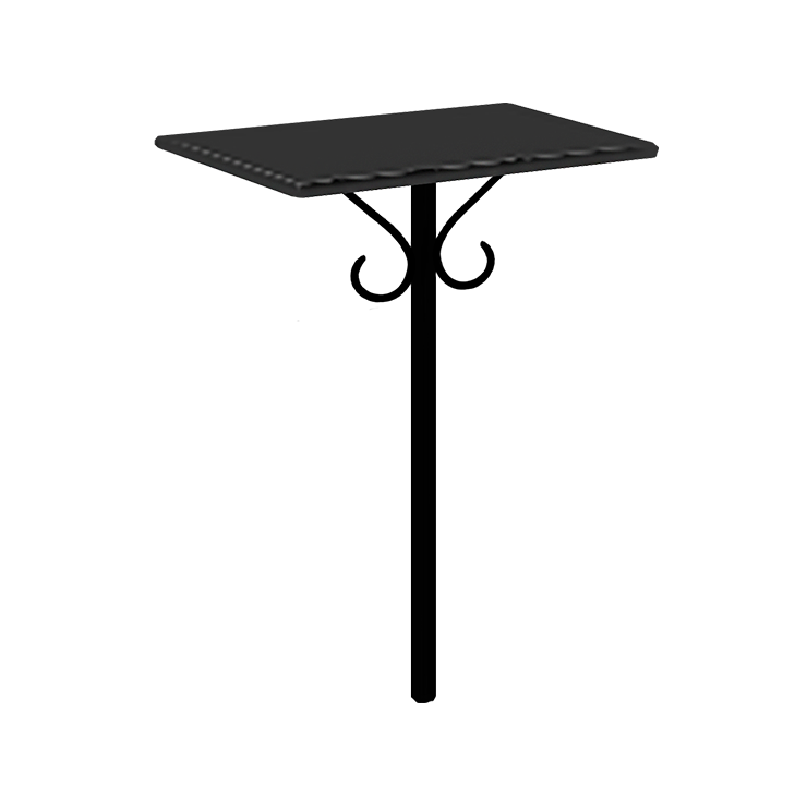 Металлические оградки, столы, скамейки в Пензе | Стол №2