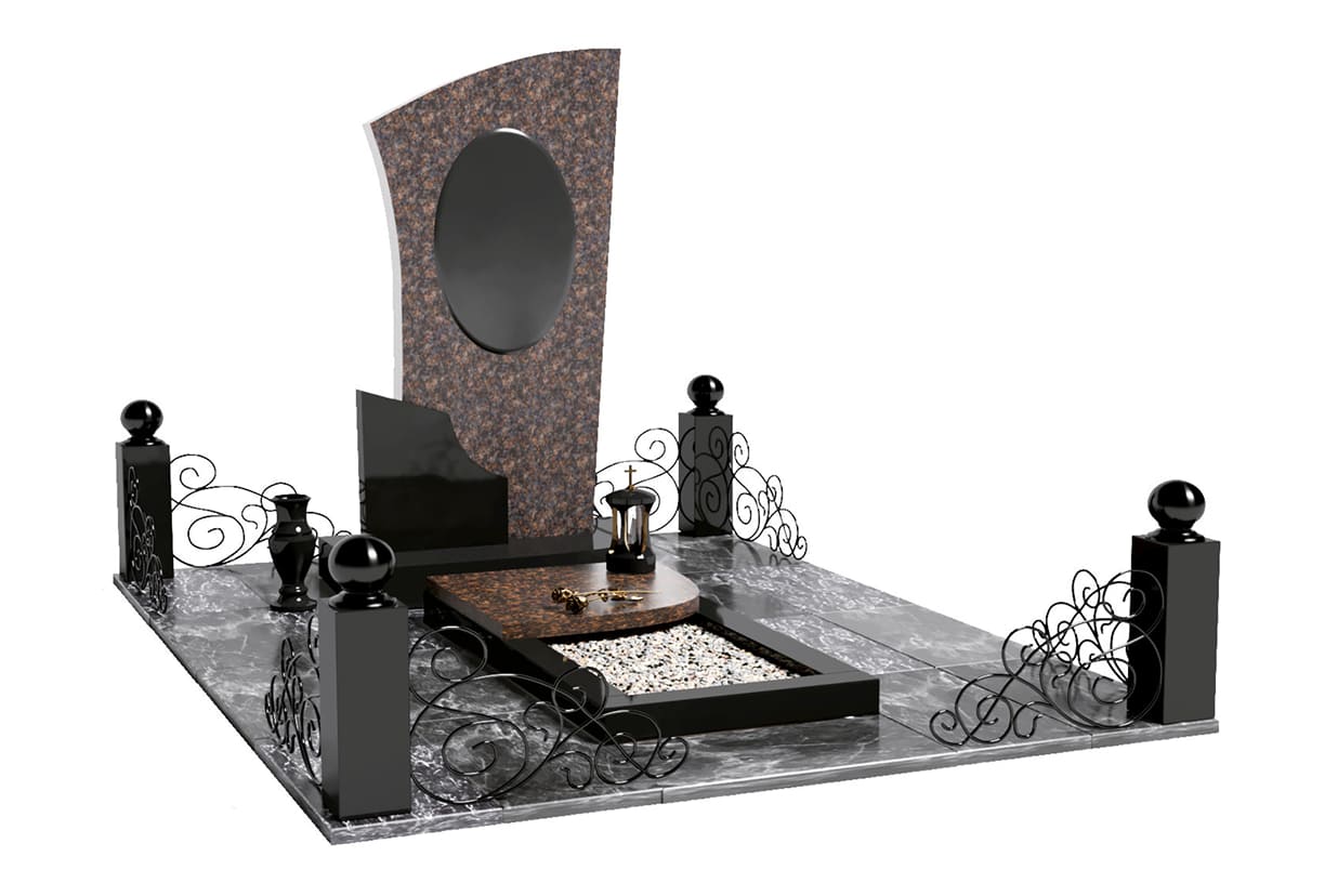 Одинарные мемориальные комплексы в Пензе | Мемориальный комплекс №12