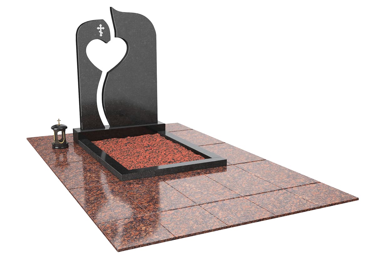 Одинарные мемориальные комплексы в Пензе | Мемориальный комплекс №34