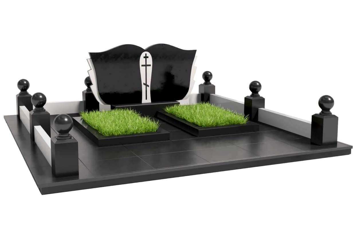 Двойные мемориальные комплексы в Пензе | Мемориальный комплекс №10