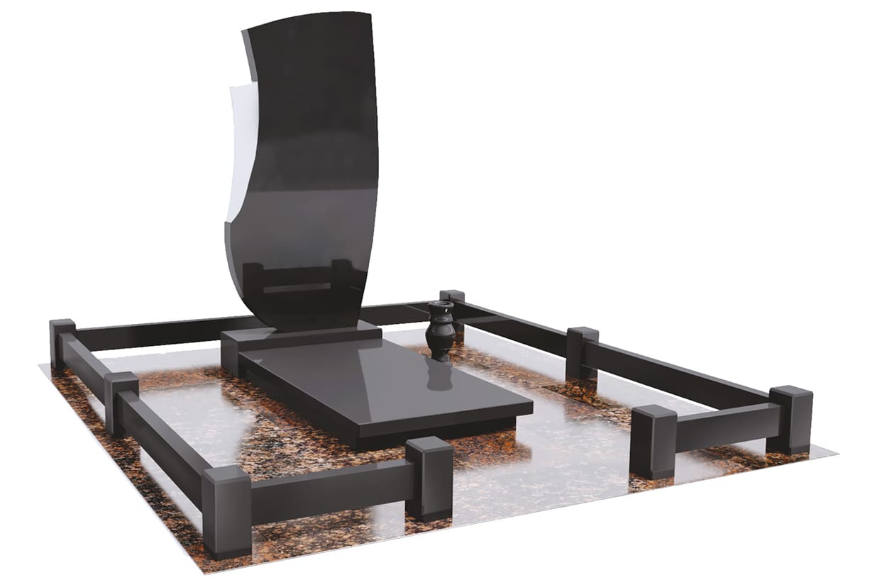 Одинарные мемориальные комплексы в Пензе | Мемориальный комплекс №7