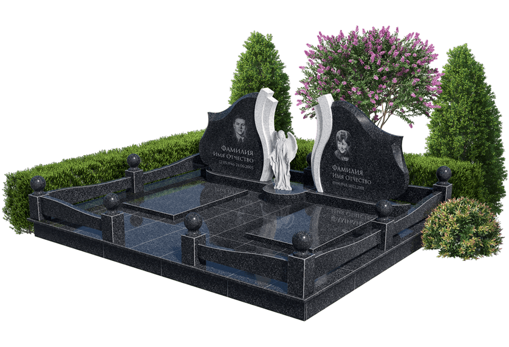 Мемориальный комплекс в Пензе