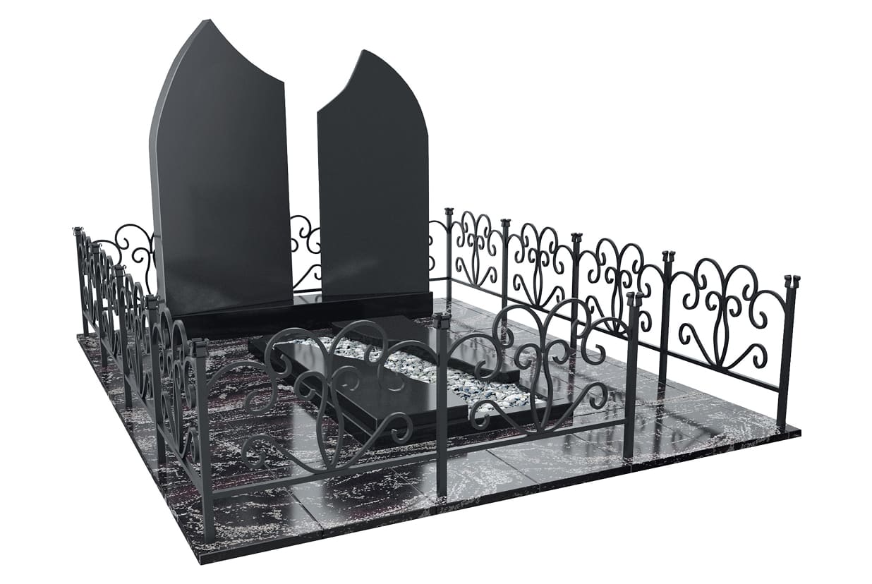 Одинарные мемориальные комплексы в Пензе | Мемориальный комплекс №33