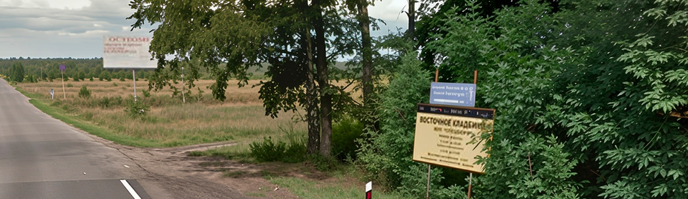 Восточное городское кладбище