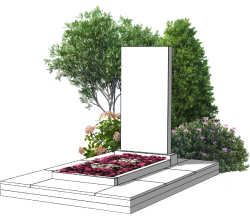 Уход и озеленение мест захоронений в Пензе