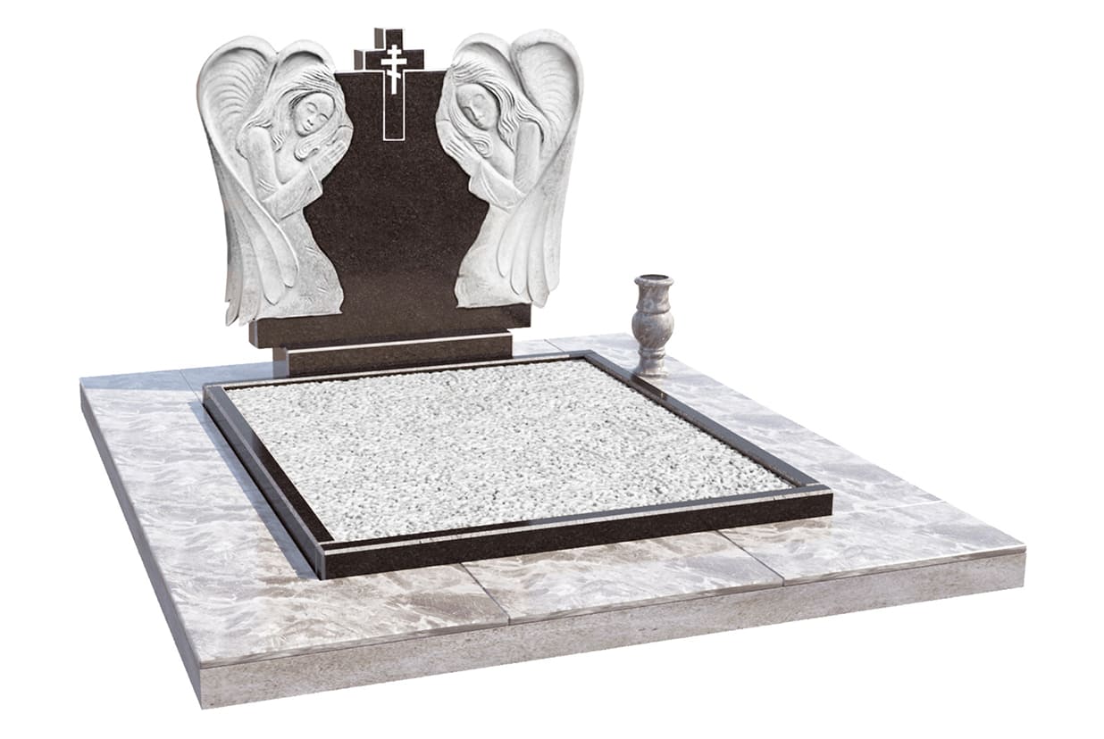 Двойные мемориальные комплексы в Пензе | Мемориальный комплекс №40