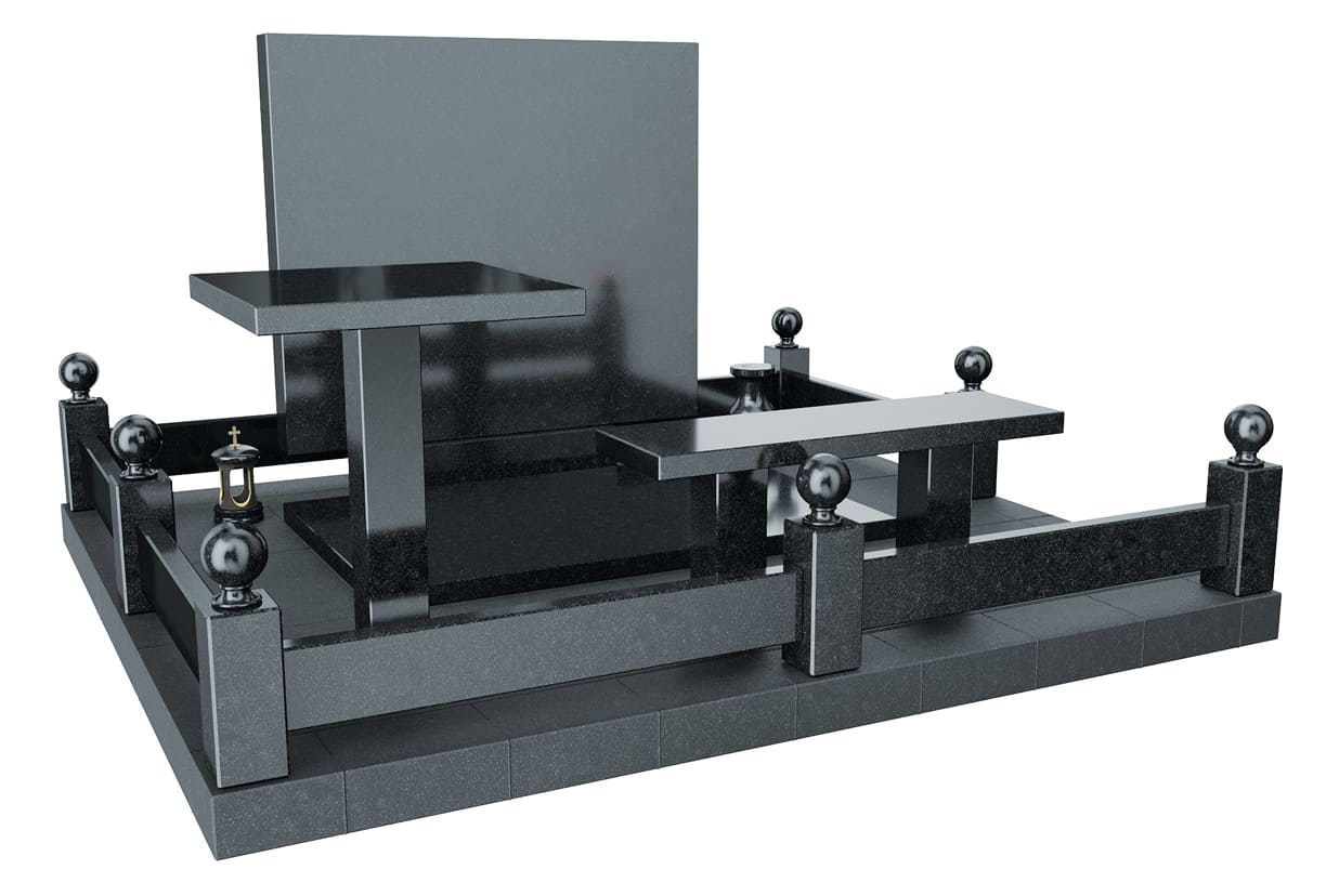 Двойные мемориальные комплексы в Пензе | Мемориальный комплекс №35