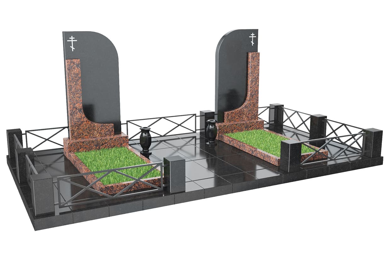 Двойные мемориальные комплексы в Пензе | Мемориальный комплекс №23