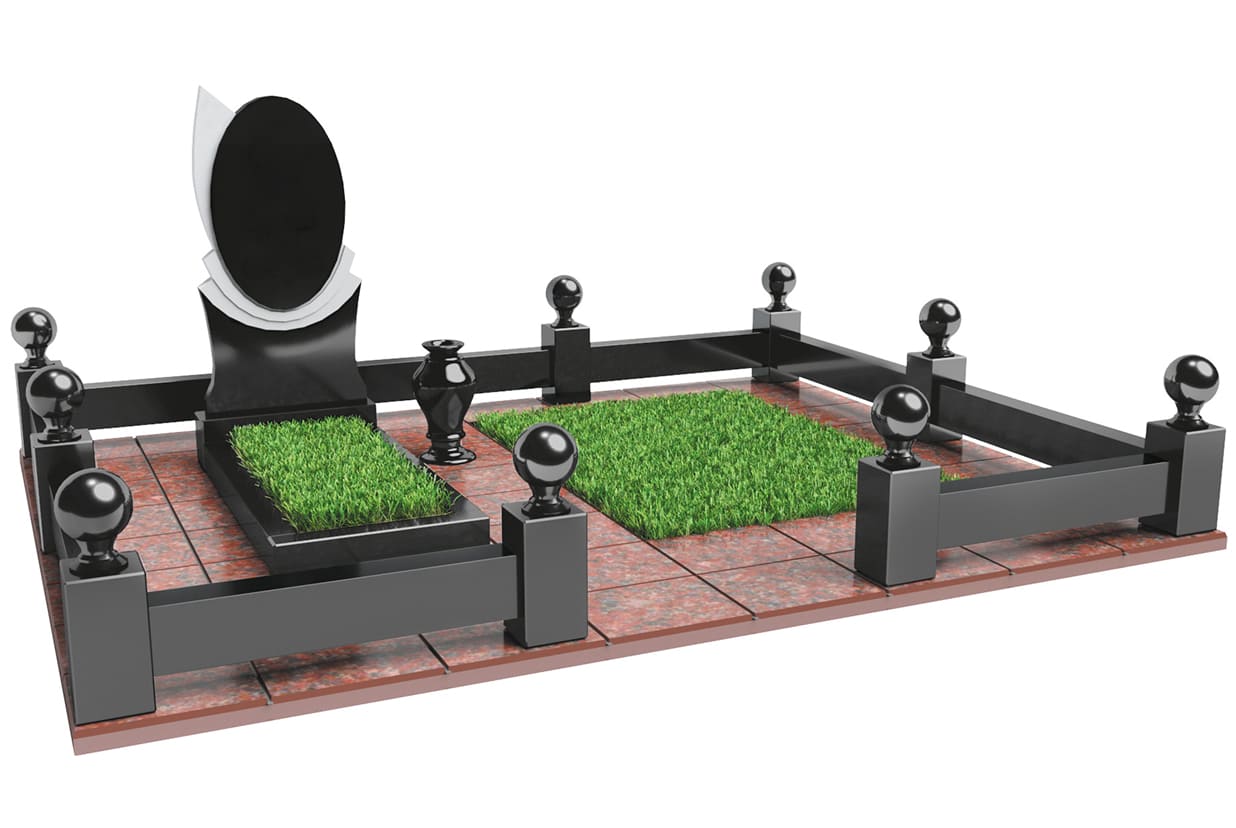 Двойные мемориальные комплексы в Пензе | Мемориальный комплекс №5