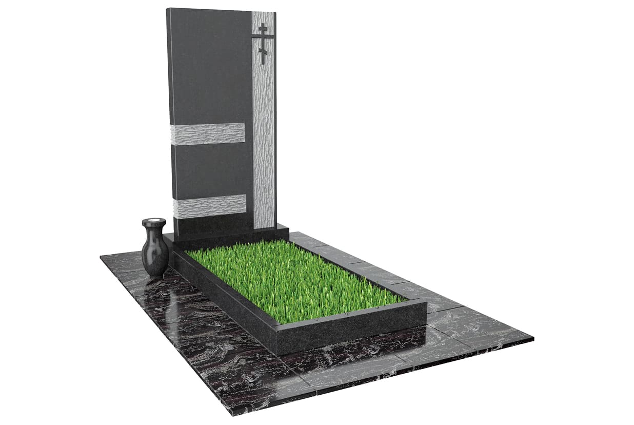 Одинарные мемориальные комплексы в Пензе | Мемориальный комплекс №17