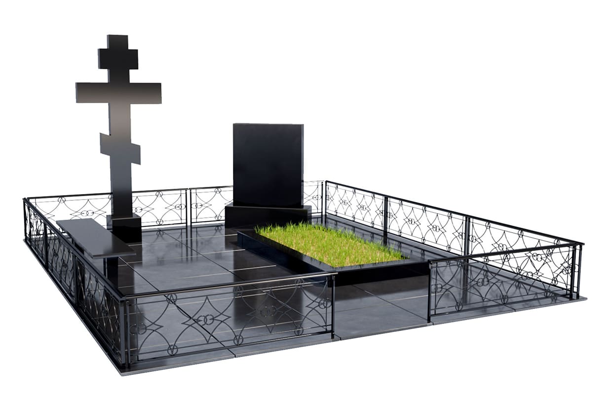 Одинарные мемориальные комплексы в Пензе | Мемориальный комплекс №1