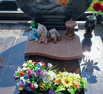Детские памятники: хранители самых светлых воспоминаний