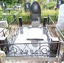 Ахунское кладбище