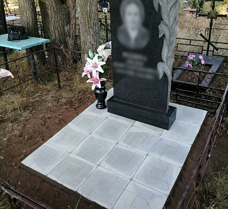 Митрофановское кладбище