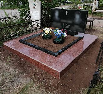 Арбековское кладбище