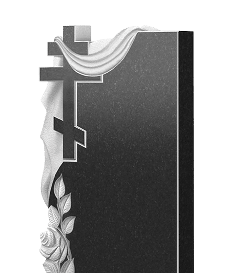 Памятники из гранита резные в Пензе